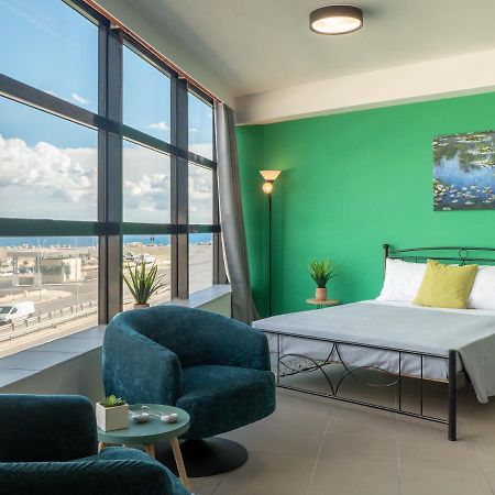 Marina View Rooms Rhodes City Eksteriør bilde