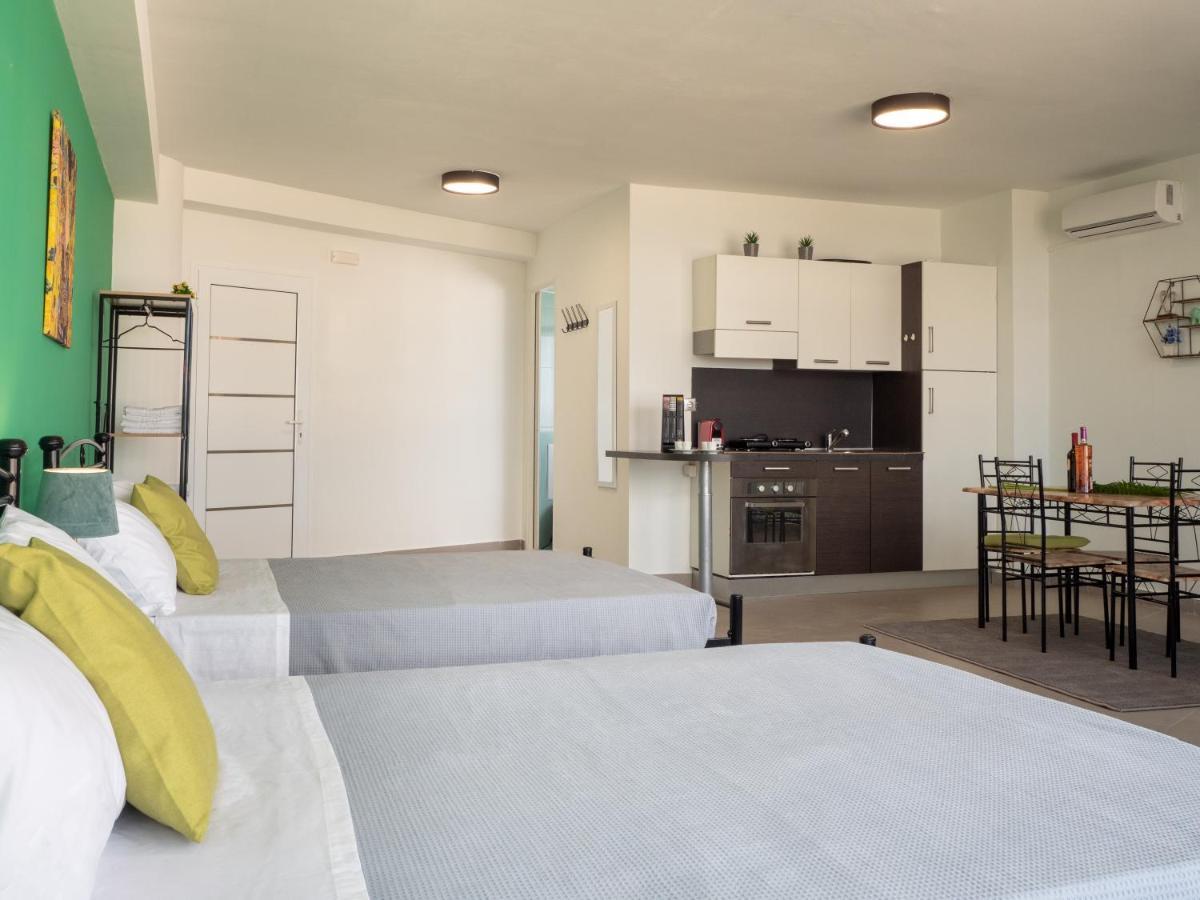 Marina View Rooms Rhodes City Eksteriør bilde