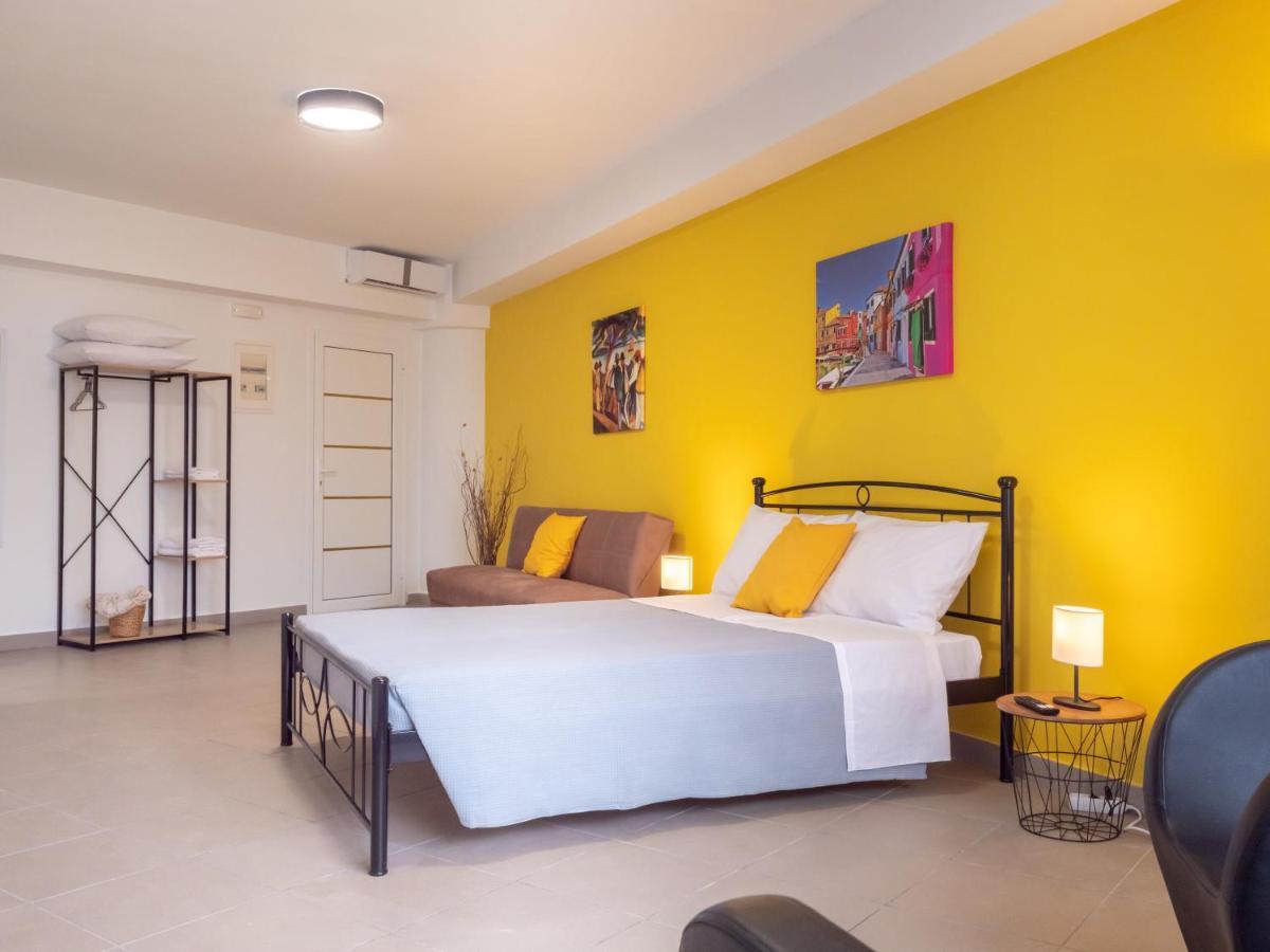 Marina View Rooms Rhodes City Eksteriør bilde