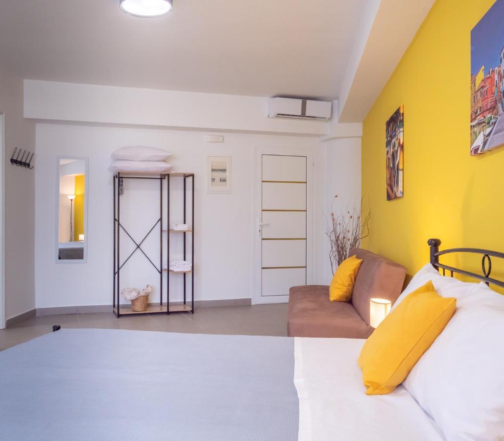 Marina View Rooms Rhodes City Eksteriør bilde
