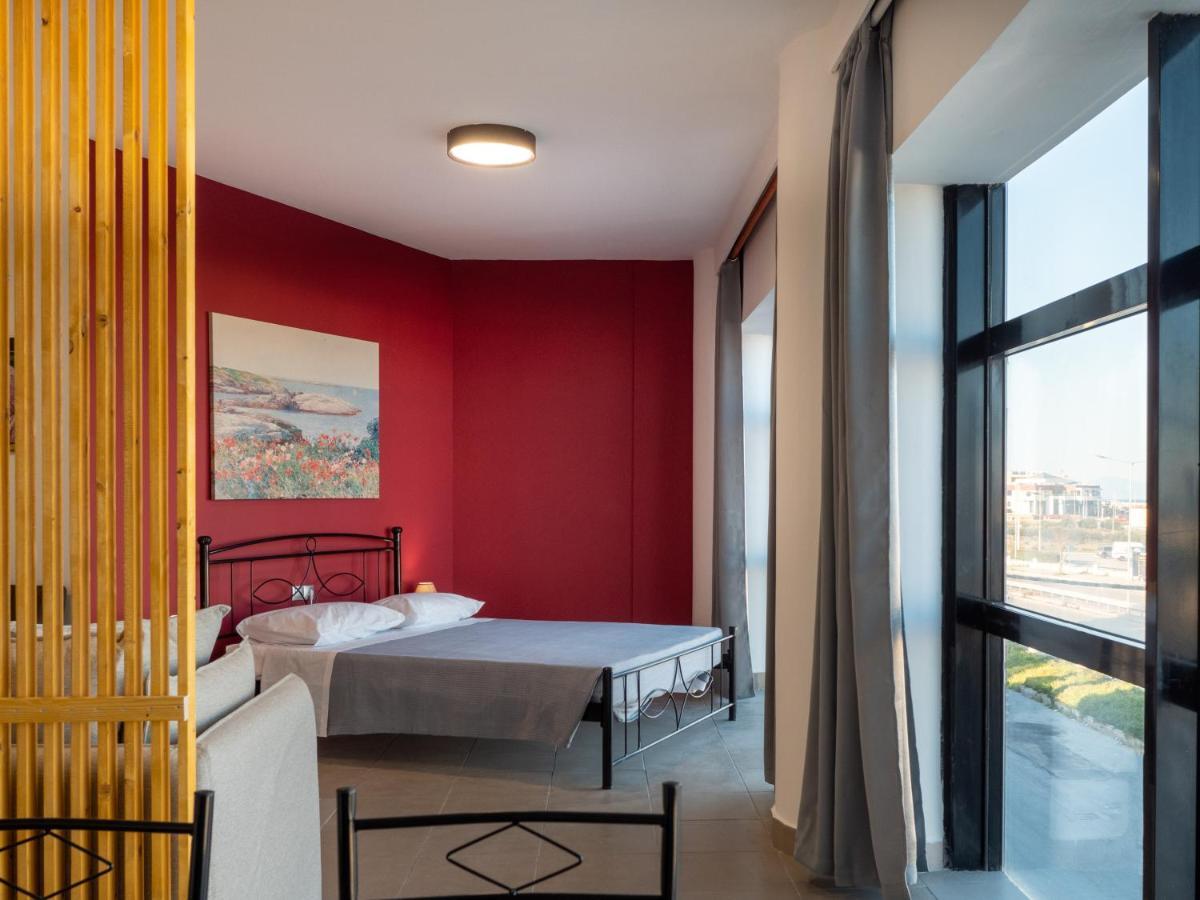 Marina View Rooms Rhodes City Eksteriør bilde