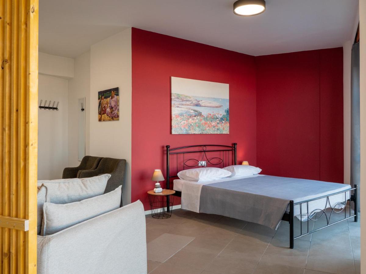 Marina View Rooms Rhodes City Eksteriør bilde